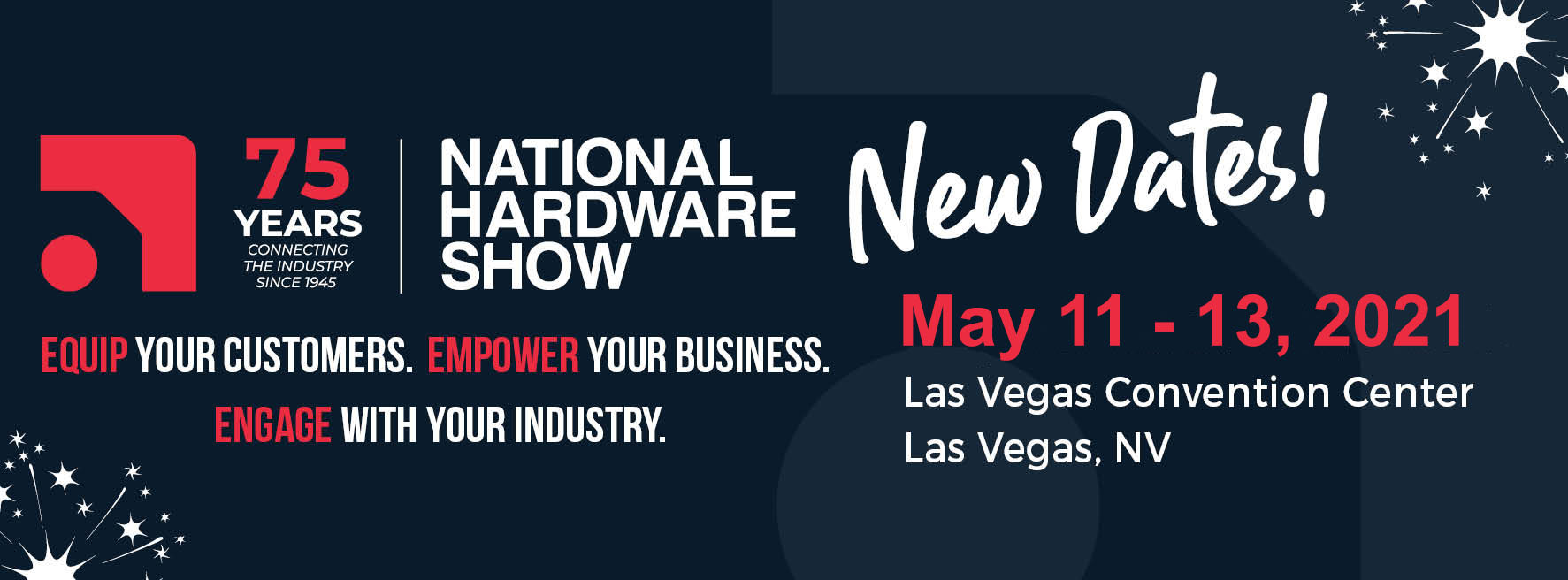 National Hardware Show New Dates Las Vegas